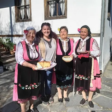 빌라 топи Kaloyanovo (Plovdiv)