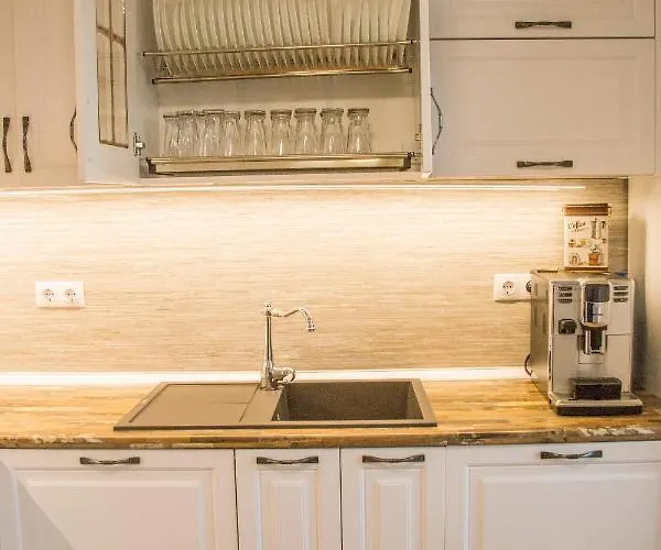 Луксозна вила топи *