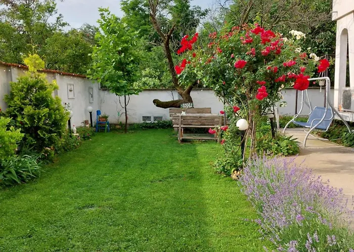 топи Луксозна вила