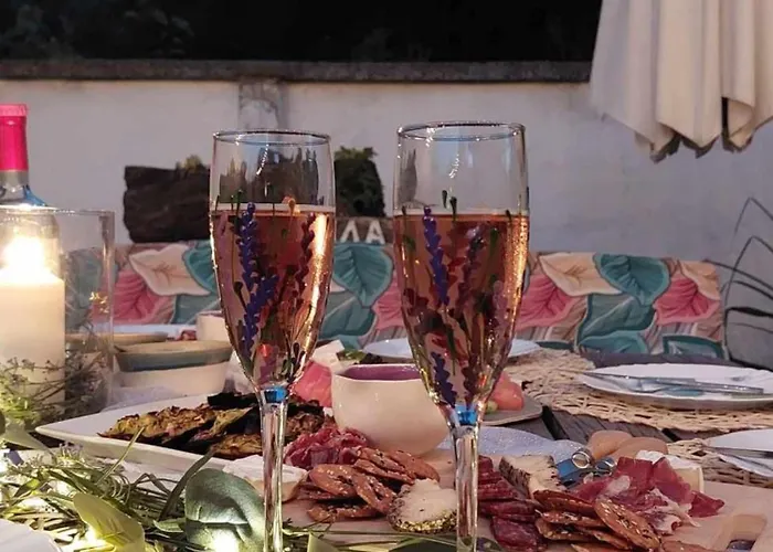 Луксозна вила топи