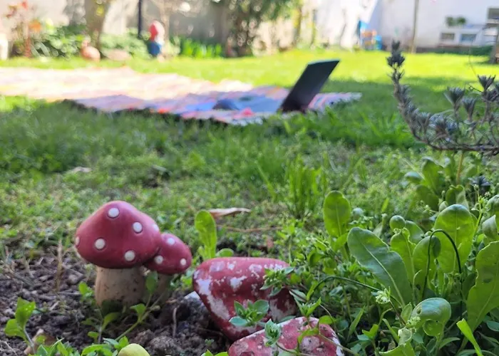 Луксозна вила топи