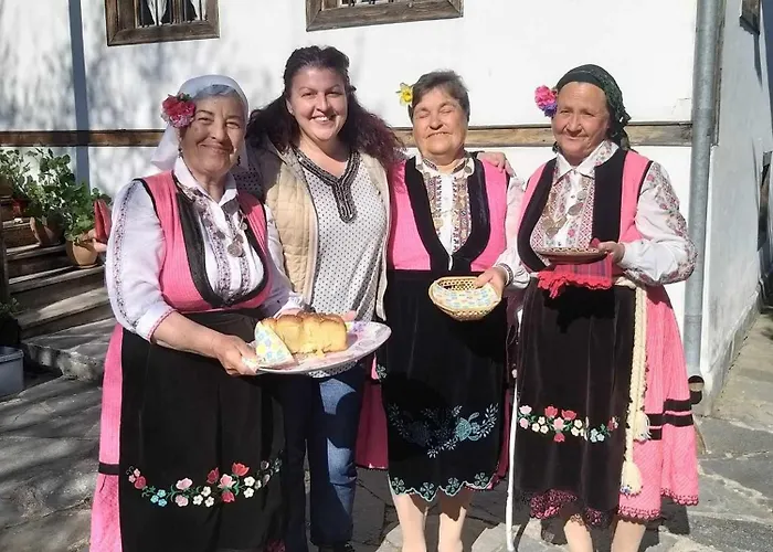 Луксозна вила топи Kaloyanovo (Plovdiv)