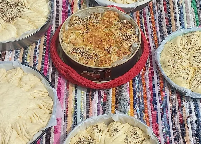 Луксозна вила топи *