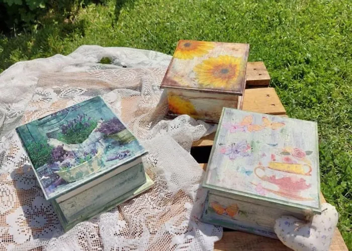 топи Луксозна вила *